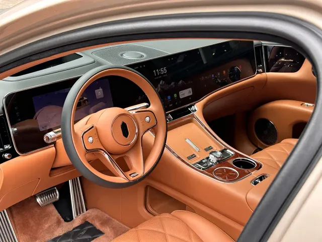 Maextro S800 — Фото автомобиля 5