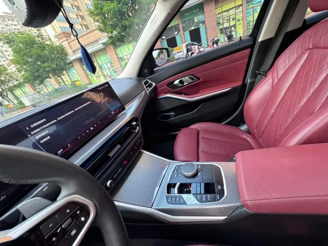BMW 3 Series — Фото автомобиля 9