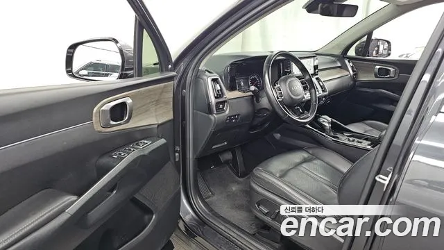 Kia Sorento Sorento 4-е поколение Дизель 2.2 4WD — Фото автомобиля 7