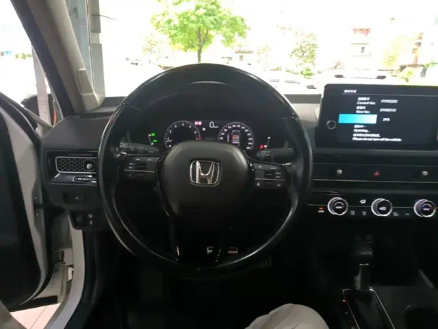 Honda Integra — Фото автомобиля 10