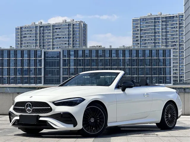 Фотография автомобиля — Mercedes-Benz CLE-Class