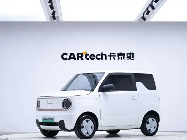Фотография автомобиля — Geely Panda