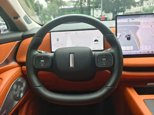 Wey Lanshan — Фото автомобиля 14