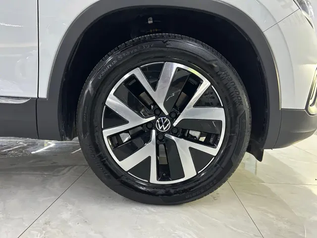 Volkswagen Tayron — Фото автомобиля 6