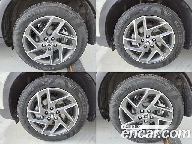 KG_Mobility_Ssangyong TIBOLI Very New Tivoli Бензин 1.5 2WD — Фото автомобиля 10