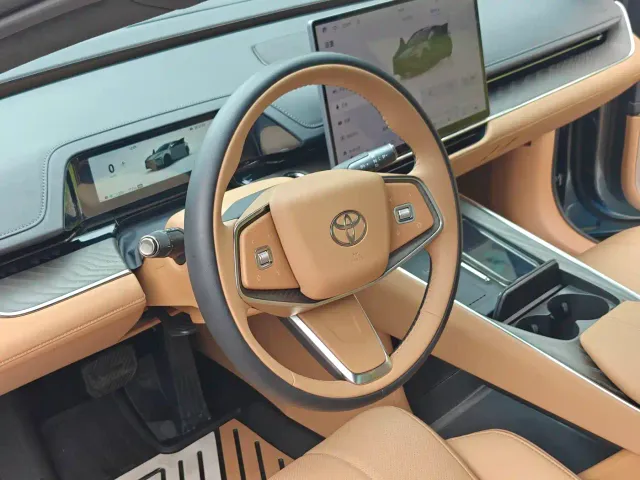 Toyota BoZhi 7 — Фото автомобиля 7