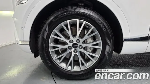 Genesis GV80 — Фото автомобиля 5