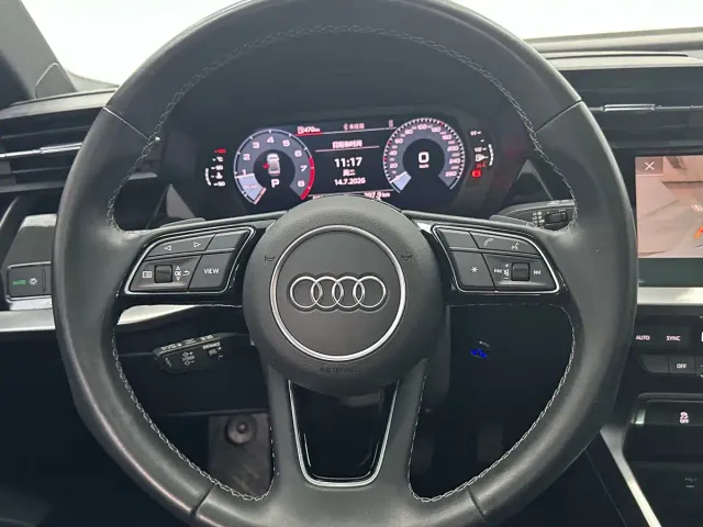 Audi A3 — Фото автомобиля 11