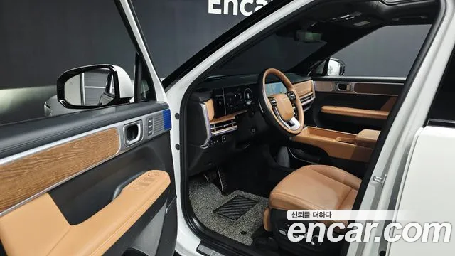 Hyundai Santa Fe MX5 — Фото автомобиля 14