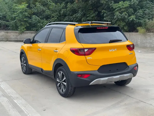 Kia KX1 — Фото автомобиля 10