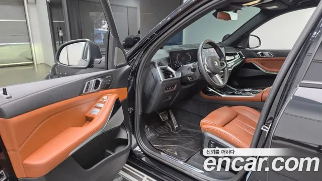 BMW X7 G07 — Фото автомобиля 15