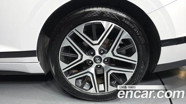 Hyundai Grandeur — Фото автомобиля 20