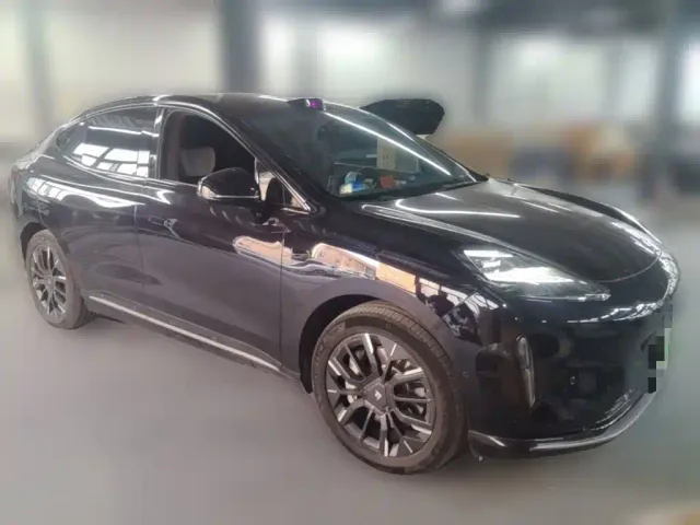 GAC Hyptec HT — Фото автомобиля 5