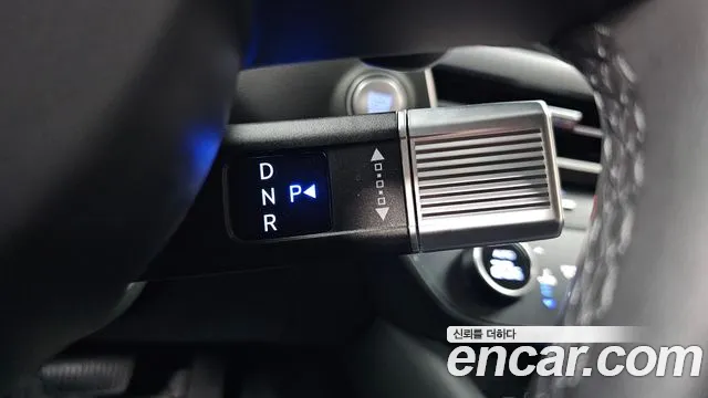 Hyundai Sonata Inspiration — Фото автомобиля 8