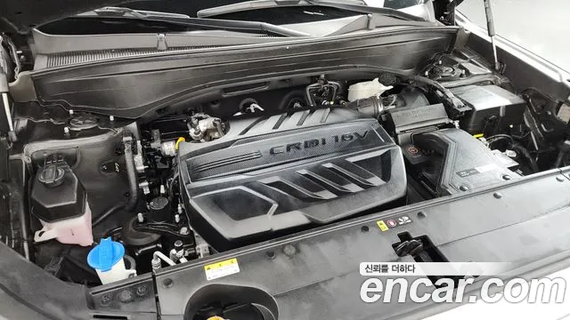 Hyundai Palisade The New Palisade — Фото автомобиля 9