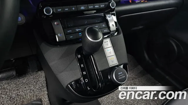 Hyundai Casper Casper Turbo Essential — Фото автомобиля 9