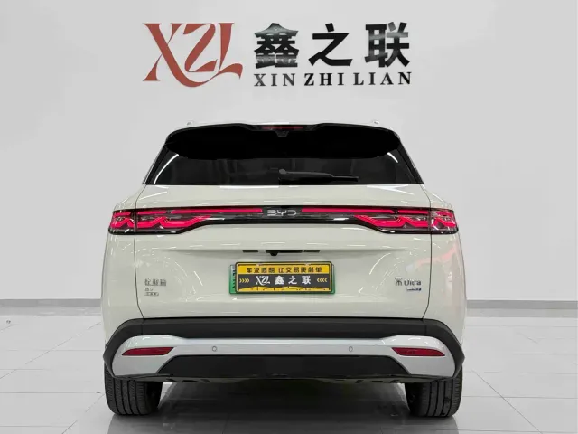 BYD Song Ultra — Фото автомобиля 6