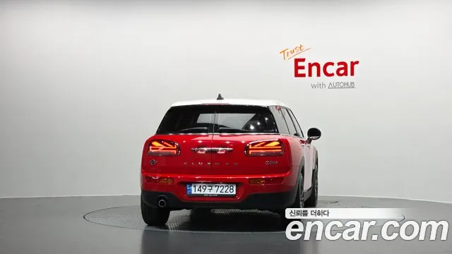 Mini Clubman — Фото автомобиля 4