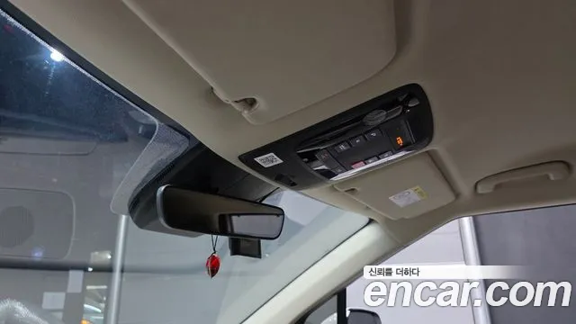 Kia Canival Carnival 4 поколение Дизель 9 мест Noblesse — Фото автомобиля 28
