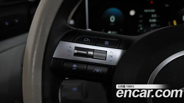 Hyundai Tucson NX4 — Фото автомобиля 24