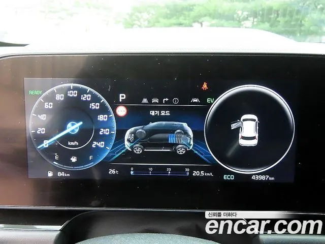 Kia Niro The All New Niro Signature — Фото автомобиля 8