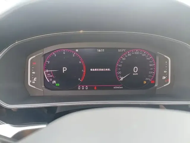 Volkswagen Passat 2023 Facelift 330TSI Starlight Luxury Edition — Фото автомобиля 7