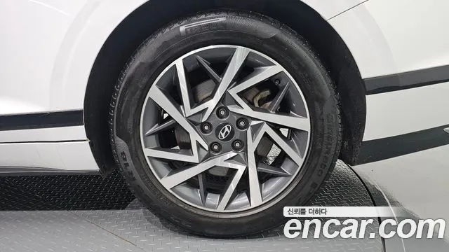 Hyundai Grandeur GN7 — Фото автомобиля 6