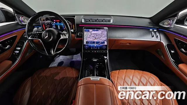 Mercedes-Benz S-Class — Фото автомобиля 6