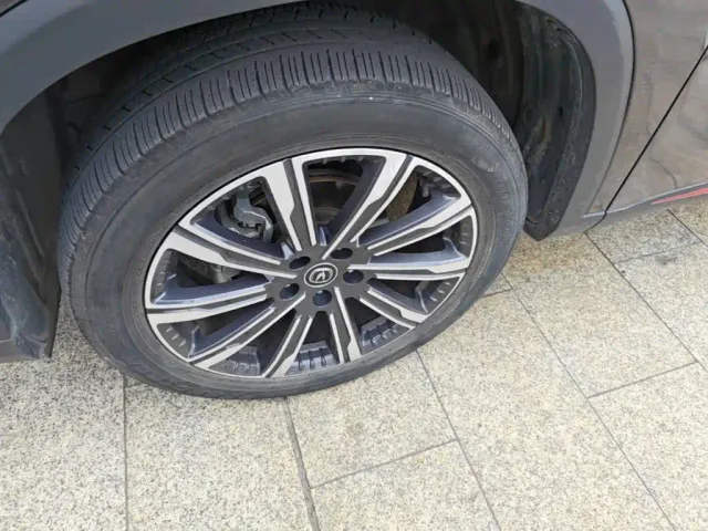Changan CS75 Plus — Фото автомобиля 22