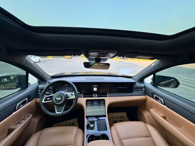 Li Auto ONE — Фото автомобиля 6