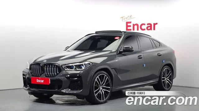 BMW X6 — Фото автомобиля 2