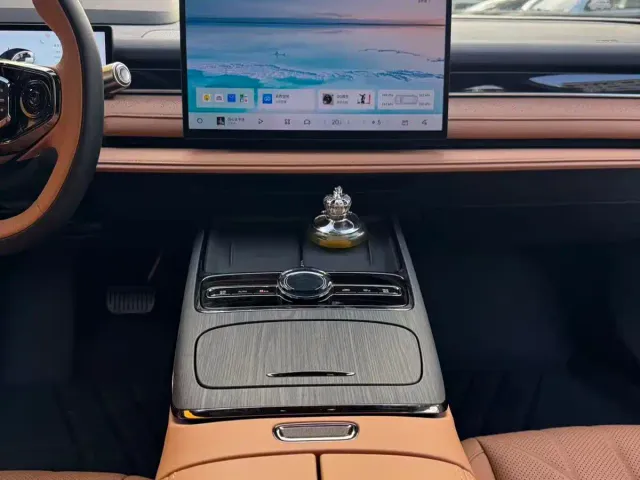 Geely Galaxy Xingyao 8 — Фото автомобиля 10