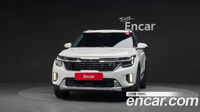 Kia Seltos New — Фото автомобиля 3