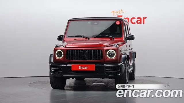 Mercedes-Benz G-Class W463b — Фото автомобиля 3