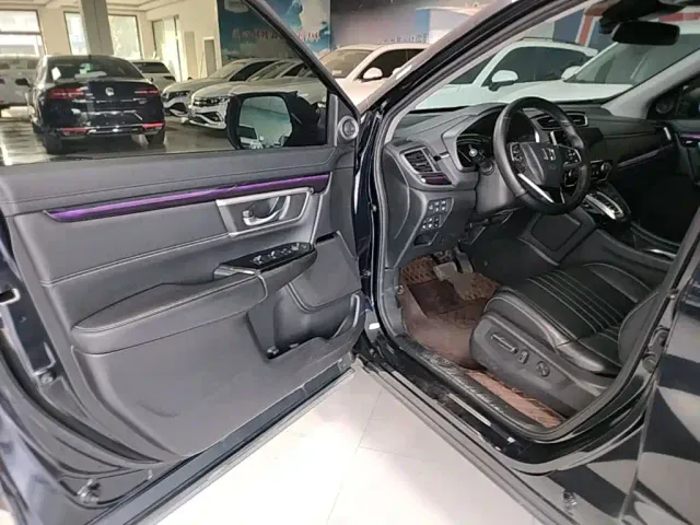 Honda Breeze — Фото автомобиля 15