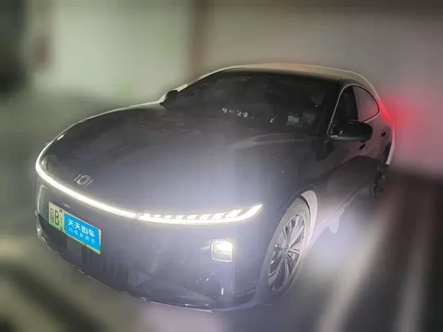 Фотография автомобиля — Changan Qiyuan A07