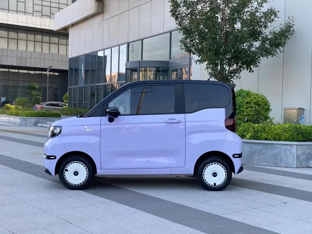 Chery QQ Ice Cream — Фото автомобиля 11