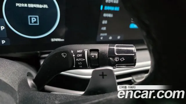 Hyundai Grandeur GN7 — Фото автомобиля 28