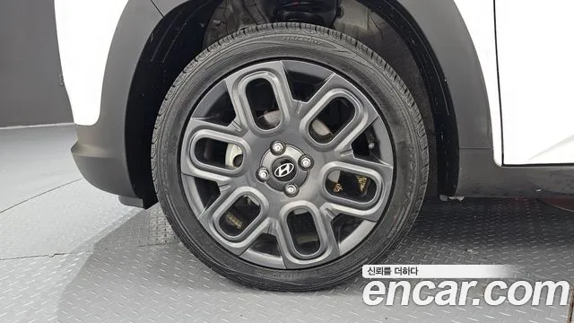 Hyundai Casper Casper Turbo Essential — Фото автомобиля 5