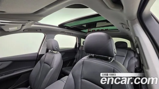 Audi Q7 45 TDI quattro — Фото автомобиля 12