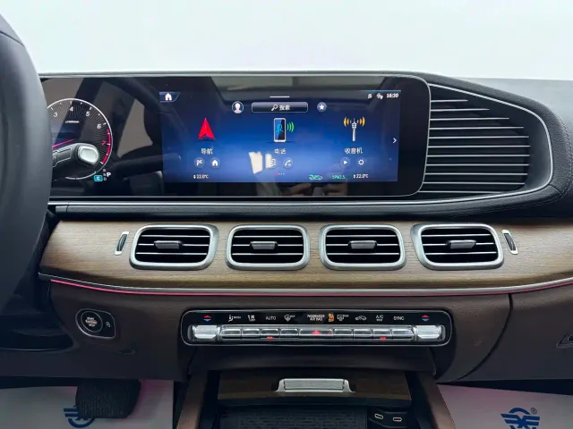 Mercedes-Benz GLE-Class — Фото автомобиля 7