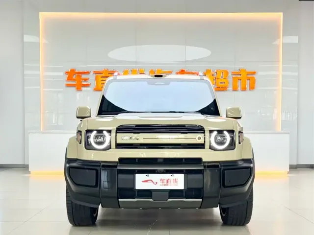 iCAR V27 — Фото автомобиля 3