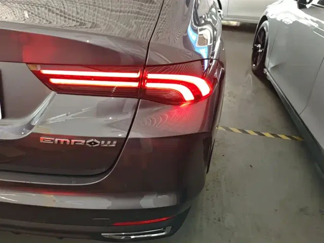 GAC Trumpchi Emkoo — Фото автомобиля 7