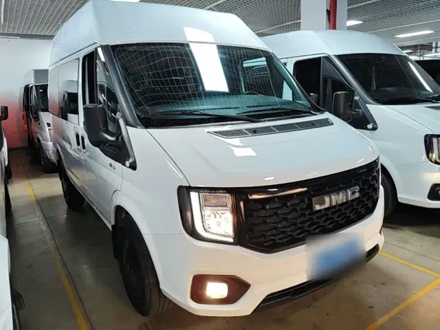 JMC Fushun — Фото автомобиля 3