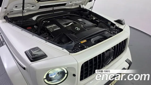 Mercedes-Benz G-Class W463b — Фото автомобиля 6