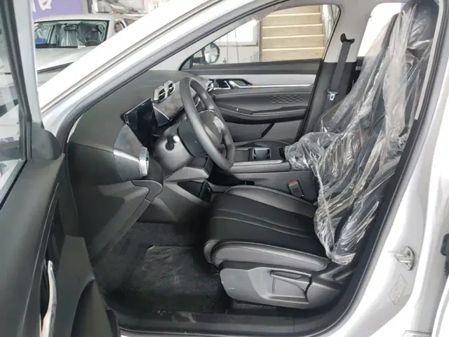 Dongfeng SKY EV01 — Фото автомобиля 14