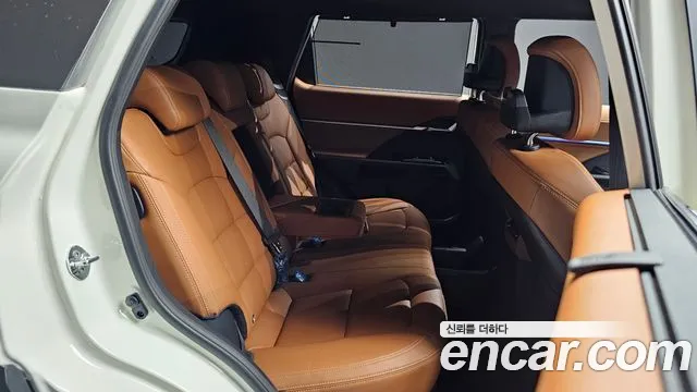KG_Mobility_Ssangyong Torres Новый Torres Бензин 1.5 2WD — Фото автомобиля 12