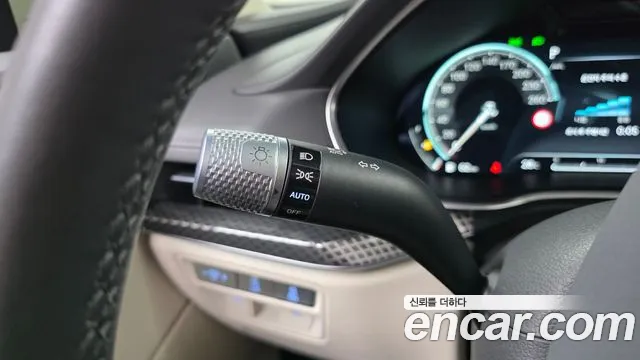 Genesis G80 RG3 — Фото автомобиля 19