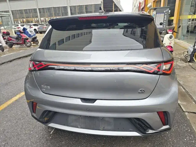 BYD Dolphin — Фото автомобиля 5