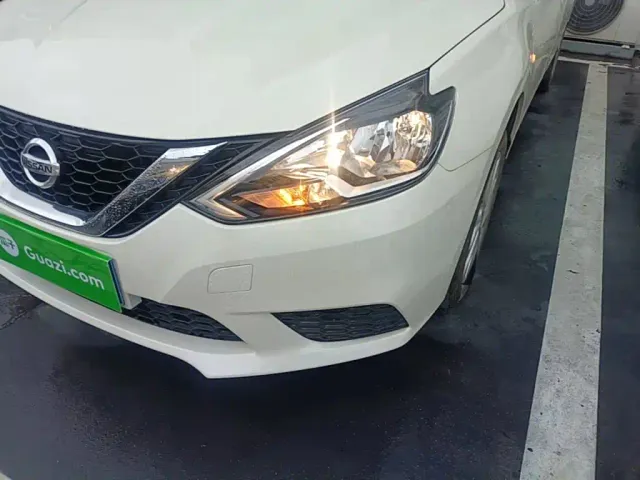 Nissan Sylphy — Фото автомобиля 23
